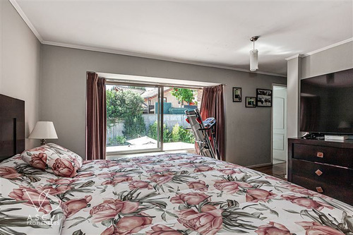 Casa Ideal Familia , 4 Dormitorios San Carlos Apoquindo