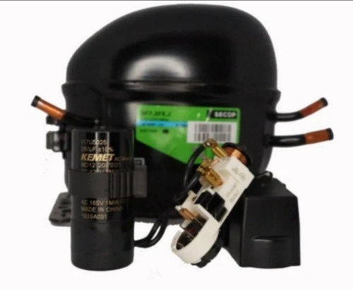 Compresor Nuevo Danfoss Secop 1/4hp Pesado (Usado)