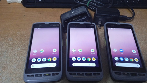 3 Terminales Móviles Sewoo Nbp-65 Android 9.0 Liberadas