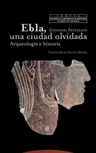 Libro Ebla, Una Ciudad Olvidada