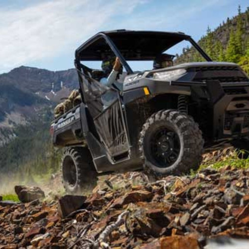 Imagen 5 de 18 de Ranger Xp 1000 2023 0km Utilitario No Canam Utilit 4x4 Utv