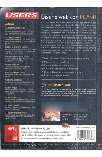 Diseño Web Con Flash, Maximiliano Ramondino