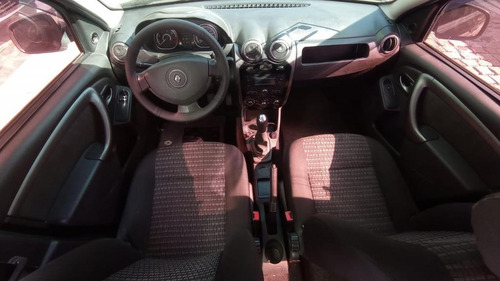 Imagem 10 de 13 de Sandero Expression Hi-flex 1.6 8v 5p