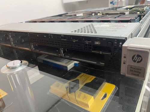 Imagem 8 de 10 de Servidor Hp Dl360p G8 Configure Para Sua Necessidade