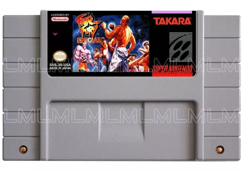 Fatal Fury Special [Super Nintendo] 