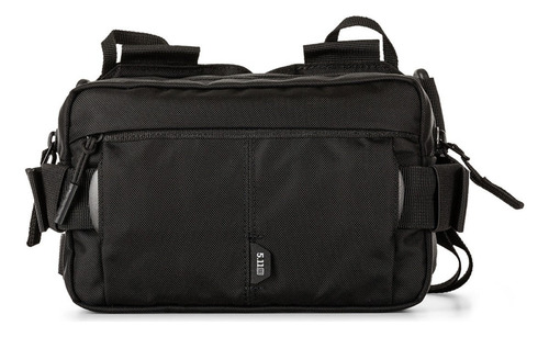 Bolsa Viaje 5.11 Lv6 2.0 Negra Unisex Pack 10pzas Original
