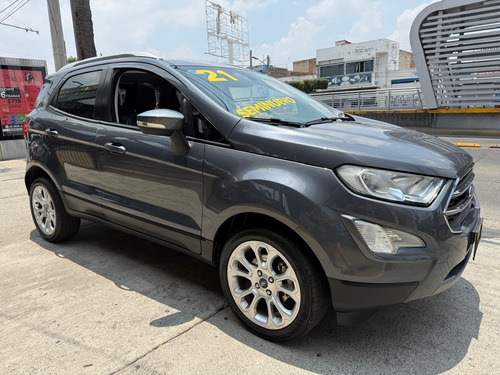 Ford Ecosport 2.0 Titanium At