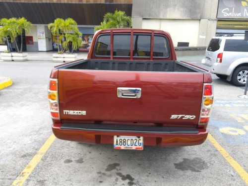 Imagen 5 de 14 de Mazda Bt-50