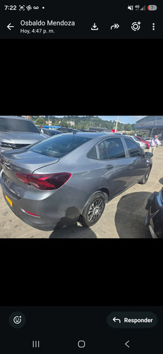 Chevrolet Onix 1.0T Lt