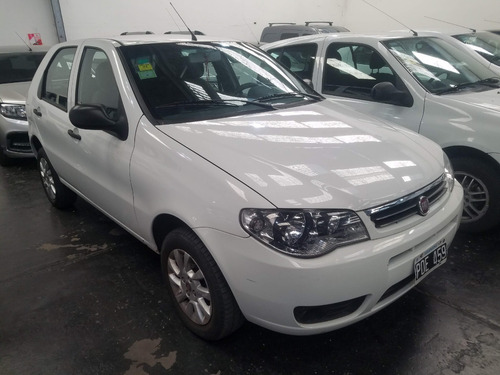 Fiat Palio 1.4 Fire Pack Confort Impecable!! (aes)