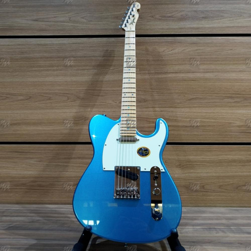 Guitarra Tagima Telecaster T-855 Tlb Lake Placid Blue C/mg