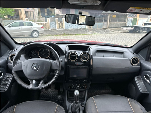 Renault Duster 1.6 16V SCE FLEX DYNAMIQUE MANUAL