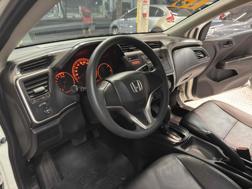 Honda City 1.5 LX 16V FLEX 4P AUTOMÁTICO
