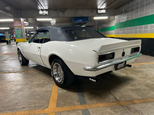 Chevrolet Camaro 5.3 Rs Conversível V8 Gasolina 2p Automátic
