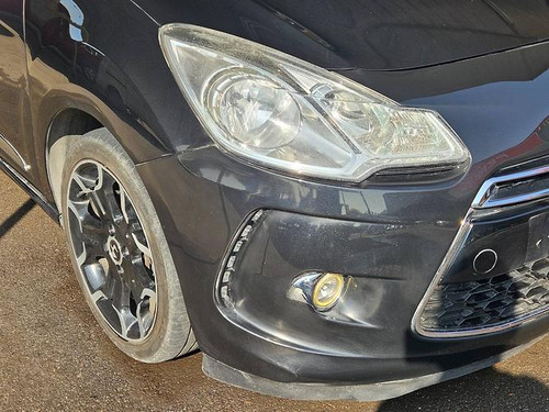 2012 Citroën Ds3 1.6 Vti 16v
