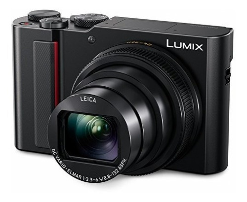 Panasonic Lumix Zs200 15x Leica Dc Lens With