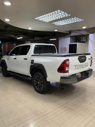 Toyota Hilux Adventure 2023