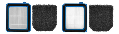 Filtro Hepa De Repuesto Para Electrolux Q6 Q7 Q8 Wq61/wq