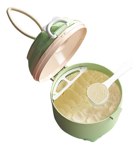 Portador De Leche En Polvo Para Viajes Soporte Para Leche En