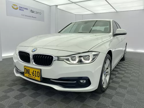 BMW Serie 3 2.0 320i F30 Sportline