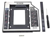 Comprar Caddy Disk 12.7mm Sata 2,5 Segundo Disco Notebook Hdd Ssd