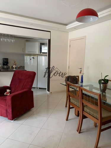 Imagem 3 de 13 de Residencial Ágata - Apartamento A Venda No Bairro Agronômica - Florianópolis, Sc - Fl39617