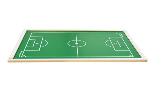 Campo De Futebol De Botão Mesa Jogo Brinquedo Junges