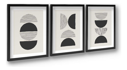 Quadros Geometric Abstrat