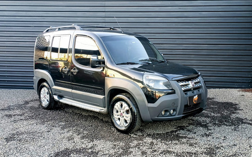 Fiat Doblo Doblò Adventure 1.8 16V (Flex)
