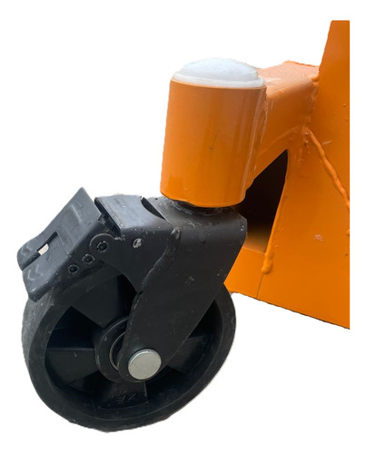 Apilador Manual 2000kg 1.6mt