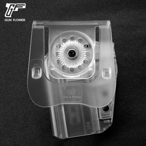 Imagen 7 de 10 de Holster Transparente Funda Per Fit Universal Clear Holster