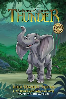 Libro Thunder: An Elephant's Journey - Shein, Erik Daniel