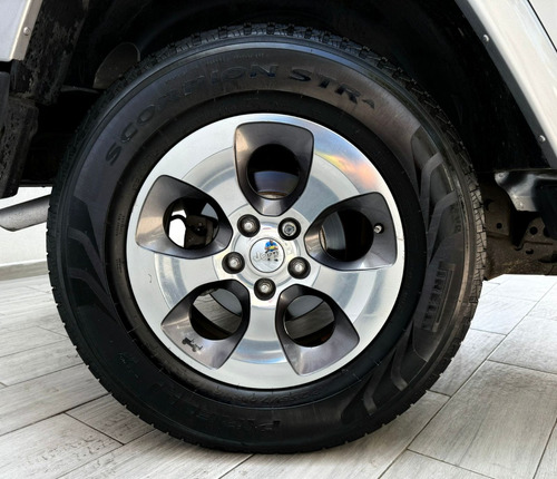 Jeep Wrangler 3.6 Sahara 4x4 At