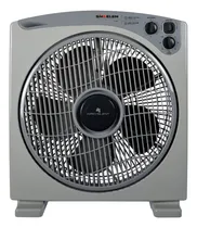 Comprar Ventilador Box 12 Sindelen Vb-12gr Cantidad de aspas 5 Estructura Gris Aspas Negro Diámetro 30 cm Frecuencia 50 Hz Material de las aspas Plástico