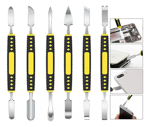 Juego De Herramientas De Reparación Electrónica Portátil De