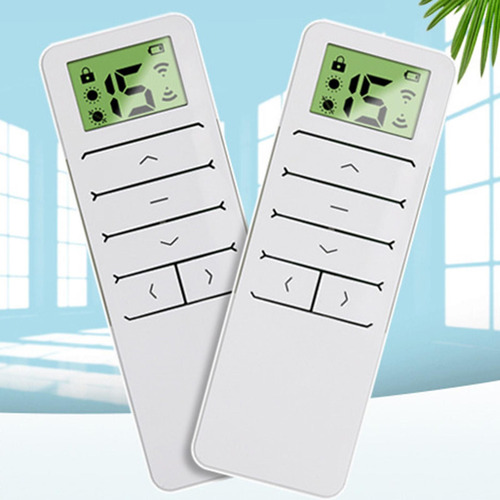 3 Control Remoto Eléctrico Compatible Con Sistema De