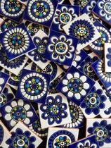 Comprar Azulejos Decorados 10 X 10. Guadalajara Invierno. Fabricante