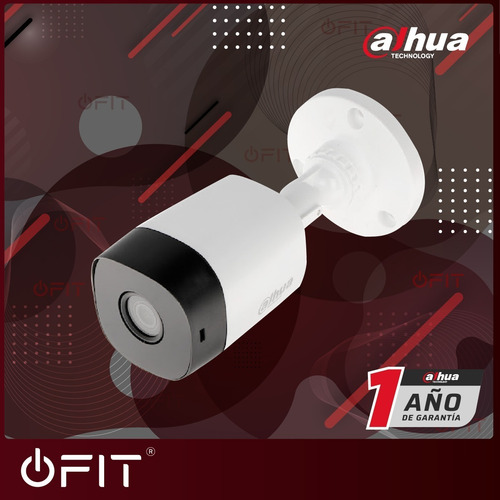 Imagen 3 de 10 de Camara De Seguridad Dahua Bullet Hdcvi 2mpx Full Hd Metal