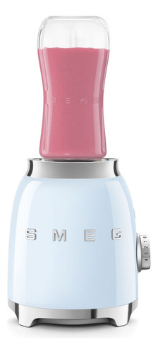 Bottle To Go Accesorio Para Licuadora Smeg Blf01 Color Transparente