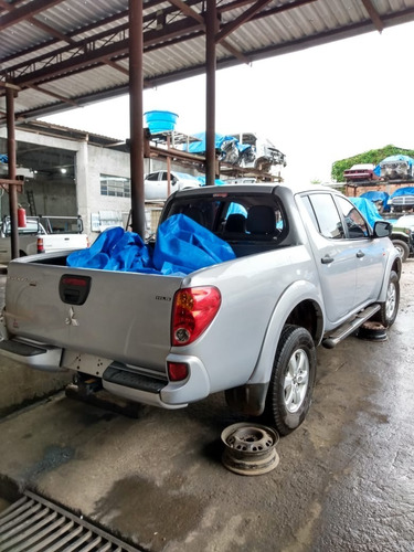 Sucata Mitsubishi L200 Triton 2.4 Flex 2013/2014