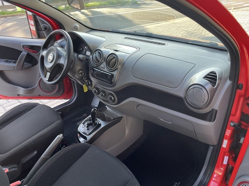 Imagem 7 de 11 de Palio Sporting Dualogic 1.6 Flex 16v Completo 2015
