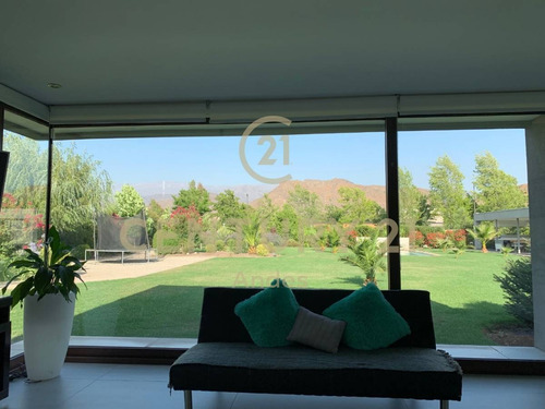 Imagen 17 de 30 de Venta De Casa Exclusiva - Chicureo