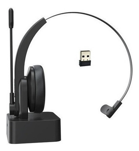 Hauriculares Inalámbricos 2.4ghz Call Center Auricular No