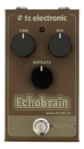 Tc Electronic Echobrain Analog Delay