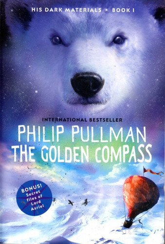 The Golden Compass, De Pullman, Philip. Editorial Bantam En Inglés Internacional