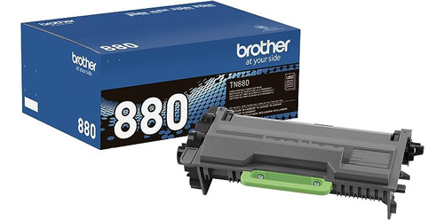 Toner Genuino Rendimiento Tn880 Toner Negro Repuesto Rendimi