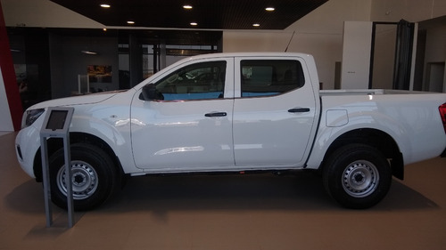 Nissan Frontier S 4x4 Mt