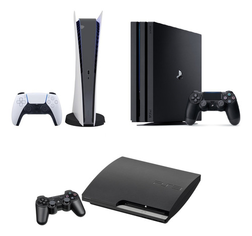 Mantenimineto Ps4 Ps5 Ps3 Servicio Técnico Ps4 Service