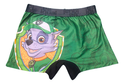 Pack Boxer 4 Nene Niño Paw Patrol Marshal Chase Rocky Rubble