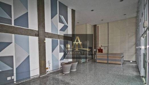 Imagem 16 de 25 de Excelente Galpão À Venda Com 4.733 M² No Tamboré/sp - Confira! - Ga0563